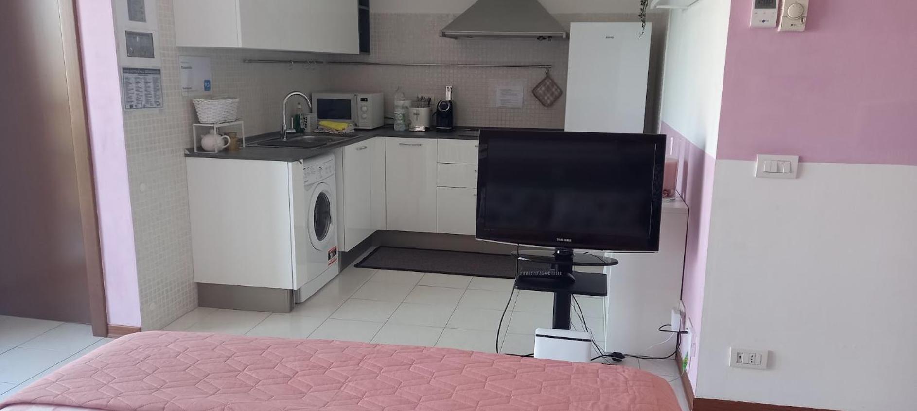 Rosaviola Apartment Vimodrone Luaran gambar
